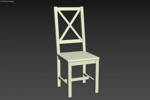 Стул из Икеи