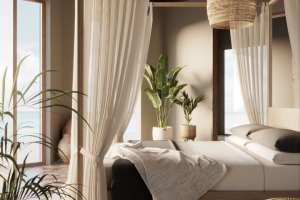 Визуализация виллы