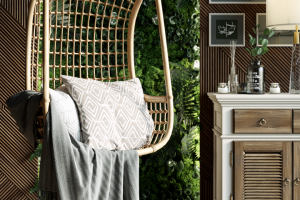 Визуализация кресла