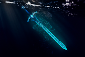 Игровой меч