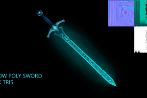 Игровой меч