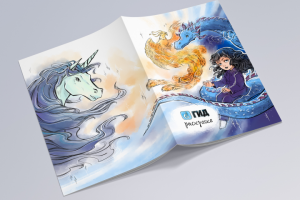 Обложка раскраски