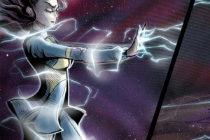 Полоса комикса