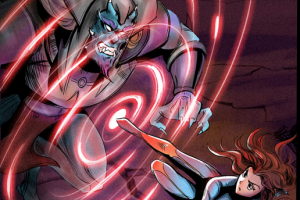 Полоса комикса