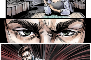 Комикс "Ловец снов"