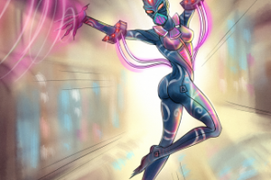 Магнитный пришелец