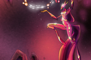 Магнитный пришелец