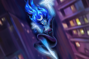 Персонаж комикса