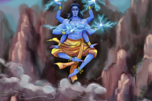 Сингх. Иллюстрация для упаковки