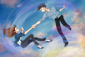 Аниме комикс