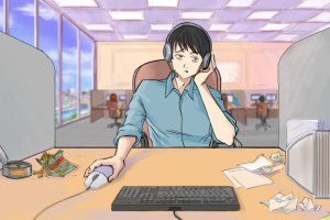 Аниме комикс