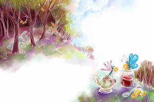 Разворот книги