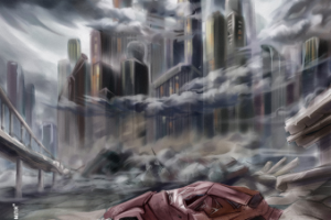 Иллюстрация для книги