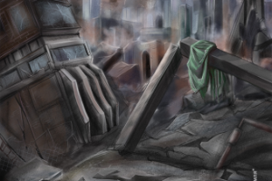 Иллюстрация для книги