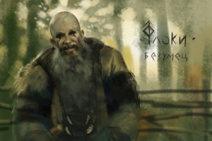 Флоки. Викинги