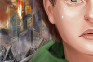 Иллюстрация для книги