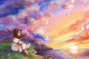 Иллюстрация для книги