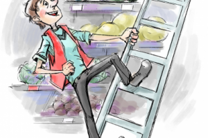 Иллюстрация для книги