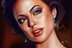 Анджелина Джоли