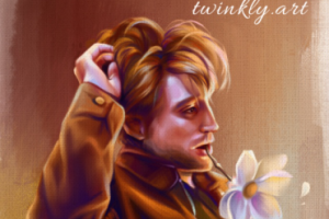 Роберт Паттинсон