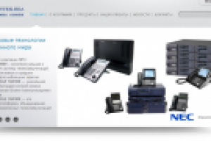 Аудит сайта организации систем связи