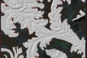 Барельеф-узор