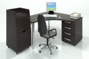 Рабочее место персонала