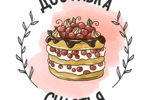 Логотип кондитера