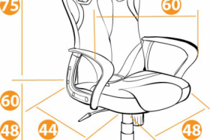 стул для каталога