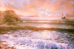 живопись - масло