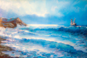 живопись - масло