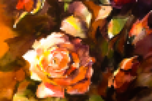 живопись - акварель