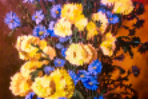 живопись - масло