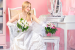 Женский портрет