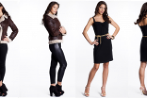 съемка на модели