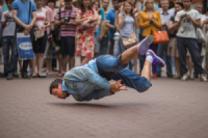 из репортажного портфолио