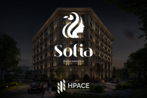 азработка лендинга по продаже недвижимости для ЖК СОФИЯ