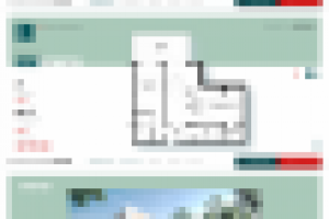 Разработка лендинга для агентства недвижимости на MODX