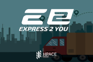 Разработка сайта для службы доставки Express2You