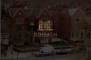 логотип для BIMBASH 770