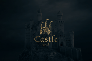 логотип Castle