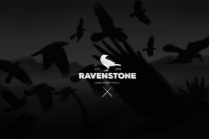 Логотипа для RavenStone
