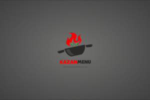 Логотип для KAZAN MENU