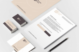 фирменный стиль для NANO beauty zone (Milan)