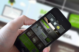 лэндинг для инсты