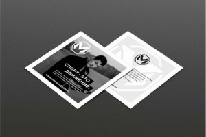 вкладыш для одежды чемпиона Fight Night Владимира Минеева