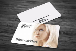 Дисконтная карта для NANO beauty (Milan)