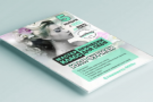 листовка приглашение на мастер класс Юлии Фурман