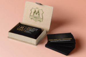 визитки для мужского салона красоты