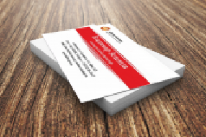 визитка для коммерческого директора